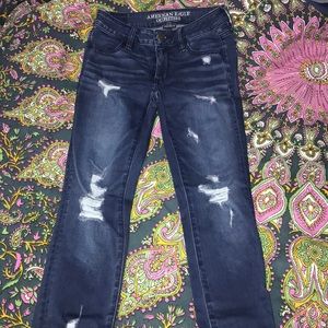 American Eagle Super Stretch Jeggings